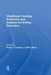 Childhood Feeding Problems and Adolescent Eating Disorders by Peter J. Cooper