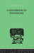 A Handbook of Psychiatry by P.M Lichtenstein