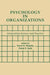 Psychology in Organizations: integrating Science and Practice by Kevin R. Murphy