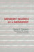 Memory Search By A Memorist by Charles P. Thompson