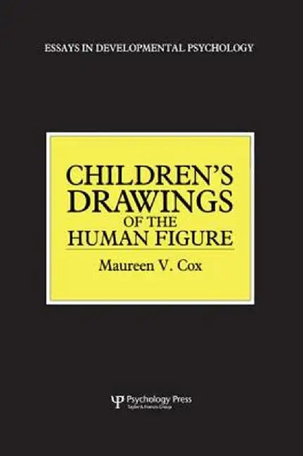 Children's Drawings of the Human Figure by Maureen V. Cox