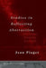 Studies in Reflecting Abstraction by Robert L. Campell