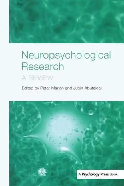 Neuropsychological Research: A Review by Peter Mariën