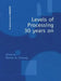 Levels of Processing 30 Years on: A Special Issue of Memory by Martin A. Conway