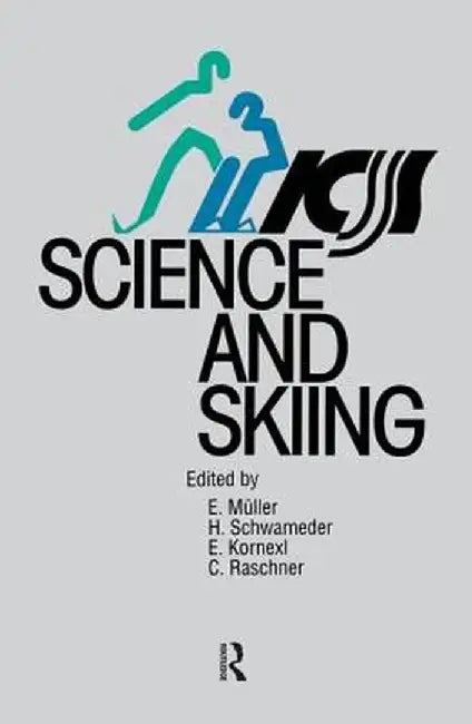 Science and Skiing by E. Kornexl
