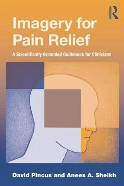 Imagery for Pain Relief: A Scientifically Grounded Guidebook for Clinicians by David Pincus