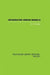 Integrated Urban Models Vol 1: Policy Analysis of Transportation and Land Use (Rle: The City) by S.H. Putman