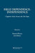 Field Dependence-independence: Bio-psycho-social Factors Across the Life Span by Seymour Wapner
