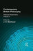 Contemporary British Philosophy: Personal Statements Second Series by J H Muirhead