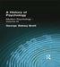 A History of Psychology: Modern Psychology Volume III by George Sidney Brett