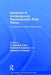 Advances in Contemporary Psychoanalytic Field Theory: Concept and Future Development by S. Montana Katz