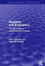 Hypnosis and Experience: The Exploration of Phenomena and Process by Peter Sheehan