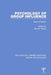 Psychology of Group Influence by Paul B. Paulus