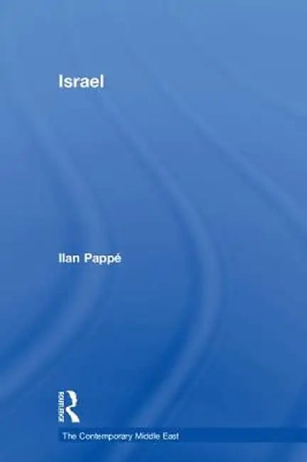 Israel by Ilan Pappé