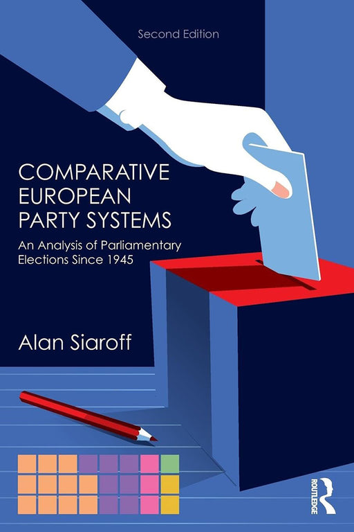 Comparative European Party Systems by Siaroff