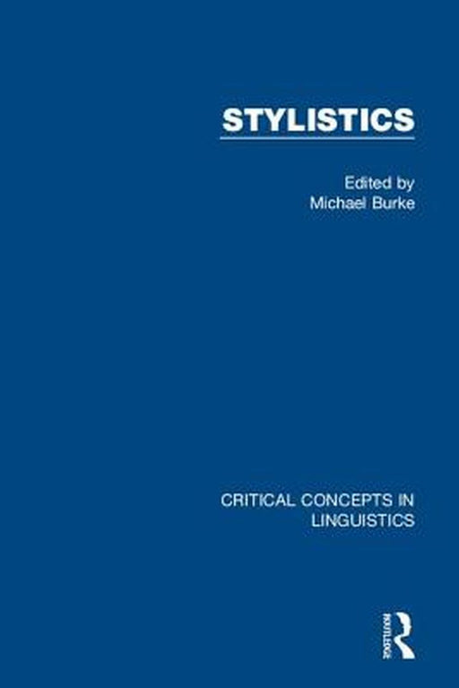 Stylistics by Michael Burke