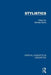 Stylistics by Michael Burke