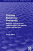Training Behaviour Therapists (Psychology Revivals): Methods, Evaluation And Implementation With Parents, Nurses And Teachers by Derek Milne