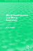 Moral Development and Moral Education (Routledge Revivals) by R. S. Peters