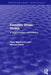 Families Under Stress: A Psychological Interpretation by Tony Manocchio
