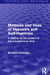 Methods and Uses of Hypnosis and Self-Hypnosis (Psychology Revivals): A Treatise on the Powers of the Subconscious Mind by Bernard Hollander