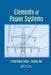 Elements of Power Systems by Pradip Kumar Sadhu