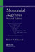 Monomial Algebras by Rafael Villarreal