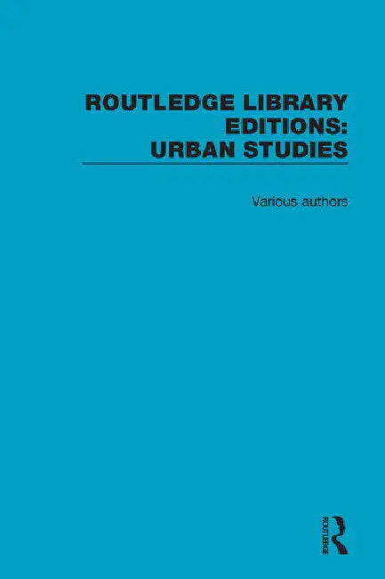 Urban Studies