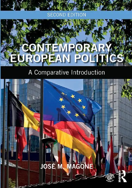 Contemporary European Politics by MAGONE