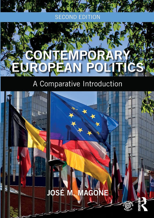 Contemporary European Politics by MAGONE