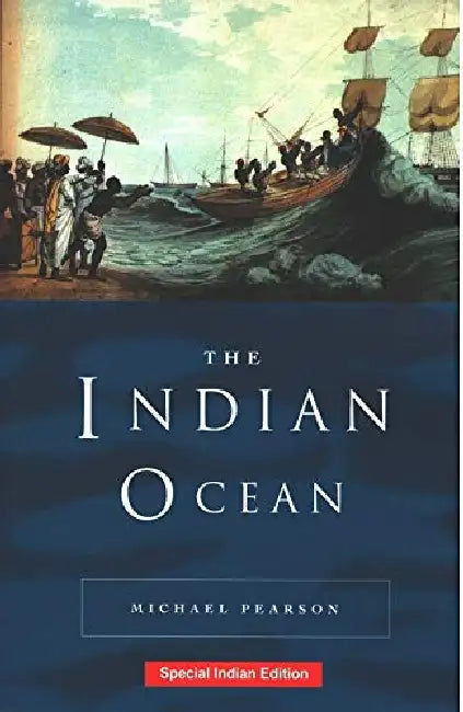 The Indian Ocean  by Michael Pearson