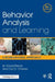 Behavior Analysis and Learning: A Biobehavioral Approach