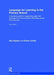 Language for Learning in the Primary School: A Practical Guide for Supporting Pupils with Language and Communication Difficulties Across the Curriculu by Sue Hayden