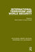 International Terrorism and World Security (Rle: Terrorism & Insurgency) by David Carlton