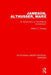 Jameson, Althusser, Marx (Rle Marxism): An Introduction to 'The Political Unconscious' by William C. Dowling