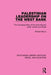 Palestinian Leadership on the West Bank (Rle Israel and Palestine): The Changing Role of the Arab Mayors Under Jordan and Israel by Moshe Maoz