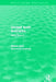 United Arab Emirates (Routledge Revival): Meri Report by Middle East Research Inst