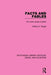 Facts and Fables (Rle Israel and Palestine): The Arab-Israeli Conflict by Clifford A. Wright
