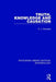 Truth, Knowledge and Causation by C. J. Ducasse