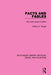 Facts and Fables (Rle Israel and Palestine): The Arab-Israeli Conflict by Clifford A. Wright