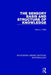 The Sensory Basis and Structure of Knowledge by Henry J. Watt
