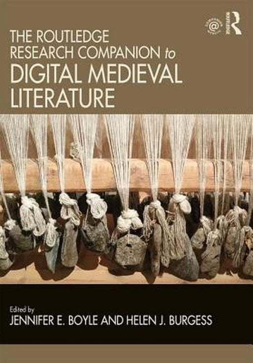 Digital Medieval Literature and Culture by Helen J Burgess