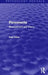 Personality (Psychology Revivals): Measurement and Theory by Paul Kline