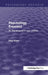 Psychology Exposed (Psychology Revivals): Or the Emperor's New Clothes by Paul Kline