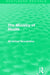 The Ministry of Health (Routledge Revivals) by Sir Arthur Newsholme