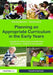 Planning an Appropriate Curriculum in the Early Years: A Guide for Early Years Practitioners and Leaders, Students and Parents by Rosemary Rodger
