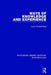 Ways of Knowledge and Experience by Louis Arnaud Reid