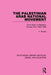 The Palestinian Arab National Movement, 1929-1939: From Riots to Rebellion by Yehoshua Porath