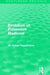 Evolution of Preventive Medicine (Routledge Revivals) by Sir Arthur Newsholme
