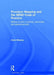 Provision Mapping and the Send Code of Practice: Making It Work in Primary, Secondary and Special Schools by Anne Massey